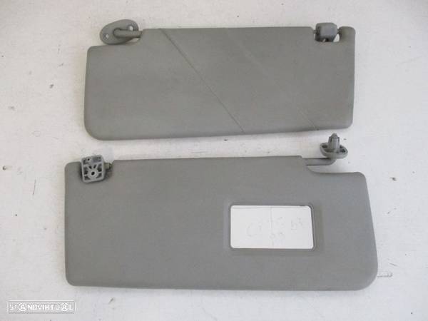 Palas sol Honda civic 5 portas 1996 a 2000 - 2