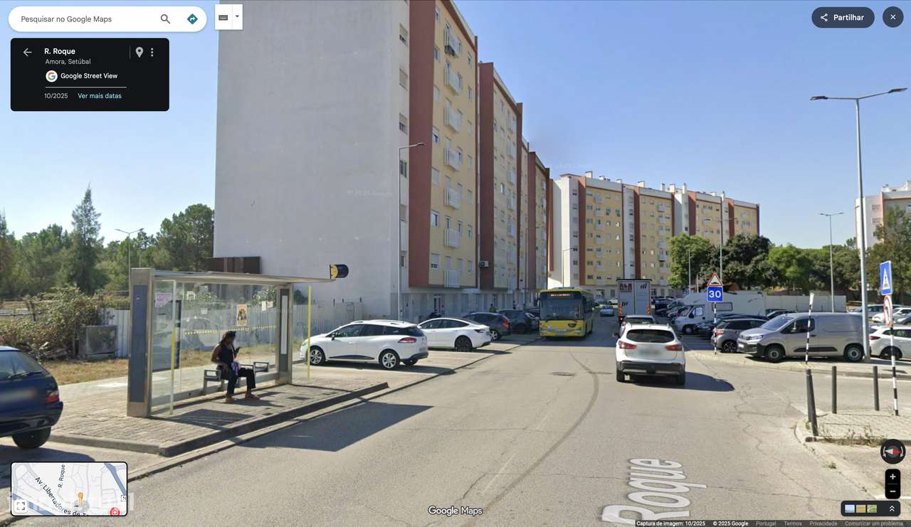 Apartamento T2 do ano 2001-23