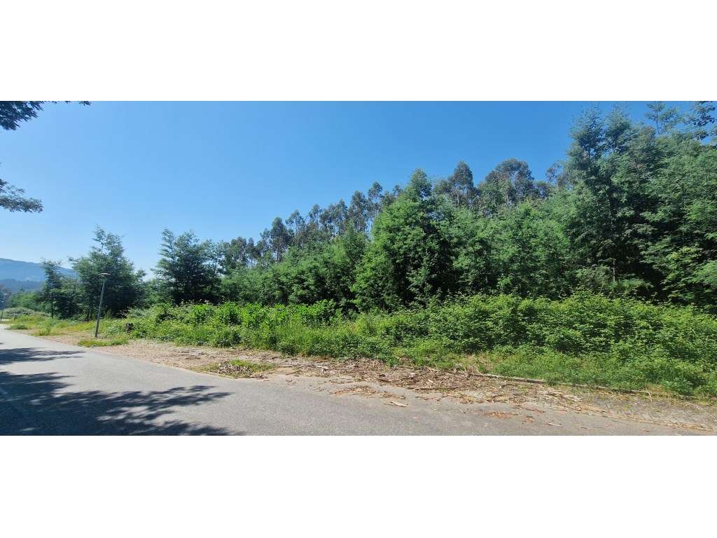 Lote com 853 m² | Campo de Golfe, Ponte de Lima - Grande imagem: 2/5