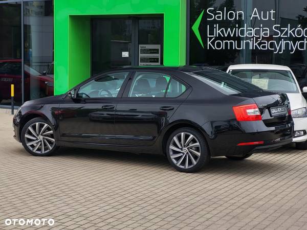 Skoda Octavia 1.4 TSI Ambition - 8