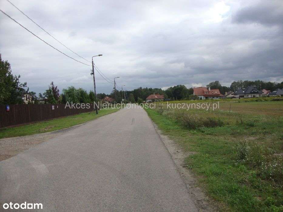 Działka z aktualną Wz pod zabudowę bliźniaków-13