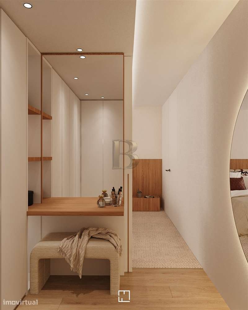 Apartamento T3 Venda em Selho (São Jorge),Guimarães-48