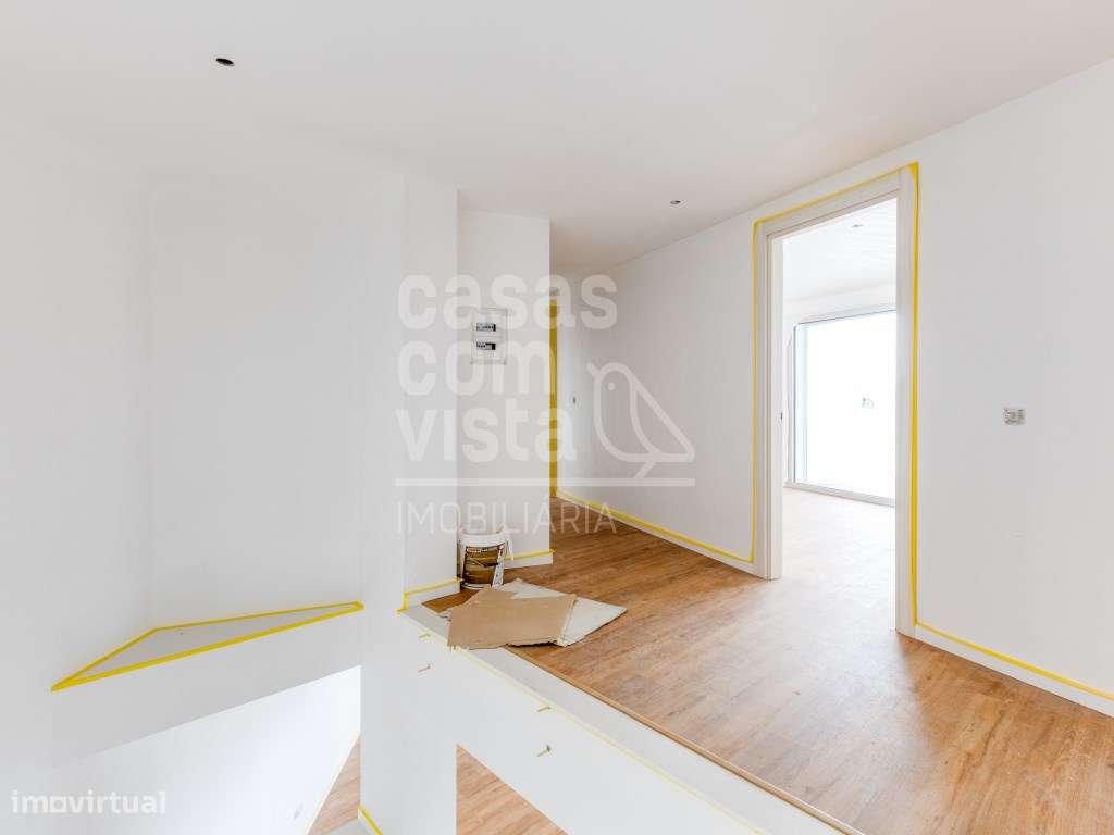 Apartamento T3 Duplex em Condomínio Privado - Pombal-14