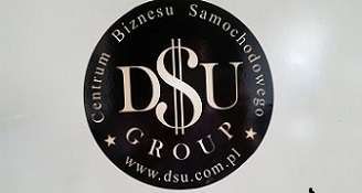 SALON / TRANSPORT / LEASING / SERWIS / MUZEUM PRL-u Nasza oferta : dsu.com.pl logo