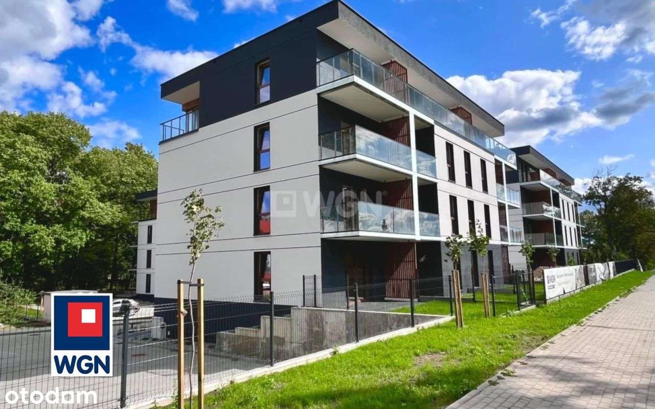 Mieszkanie 2-Pokojowe 43,7 M2, 2 piętro, winda-17