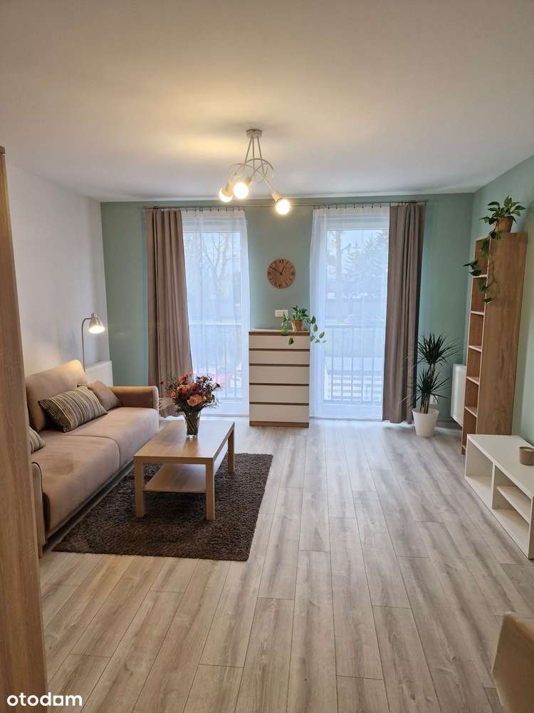 Wygodna kawalerka z wanną - Wrocław Jagodno - Pełny obrazek: 2/8