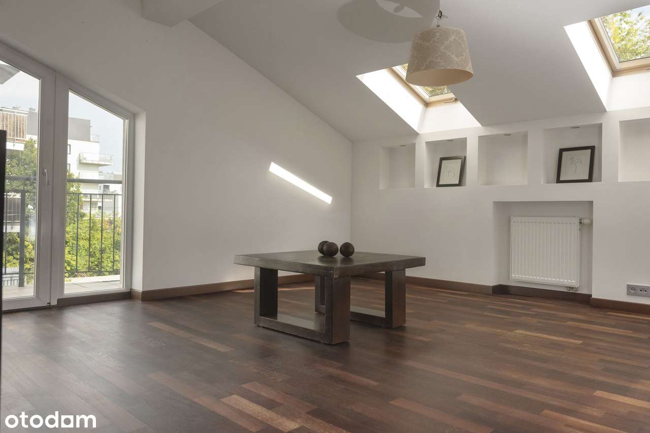 Komfortowy apartament 161 m2 -ul. M.Konponickiej - Pełny obrazek: 3/8