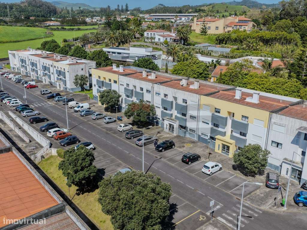 Apartamento T2 perto da praia - São Roque-19
