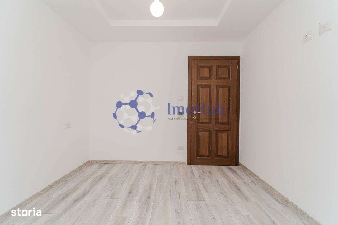 Apartament nou 3 camere, 2 bai, Pacurari la bulevard, etaj intermediar-7