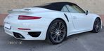 Porsche 991 Turbo Cabriolet - 12