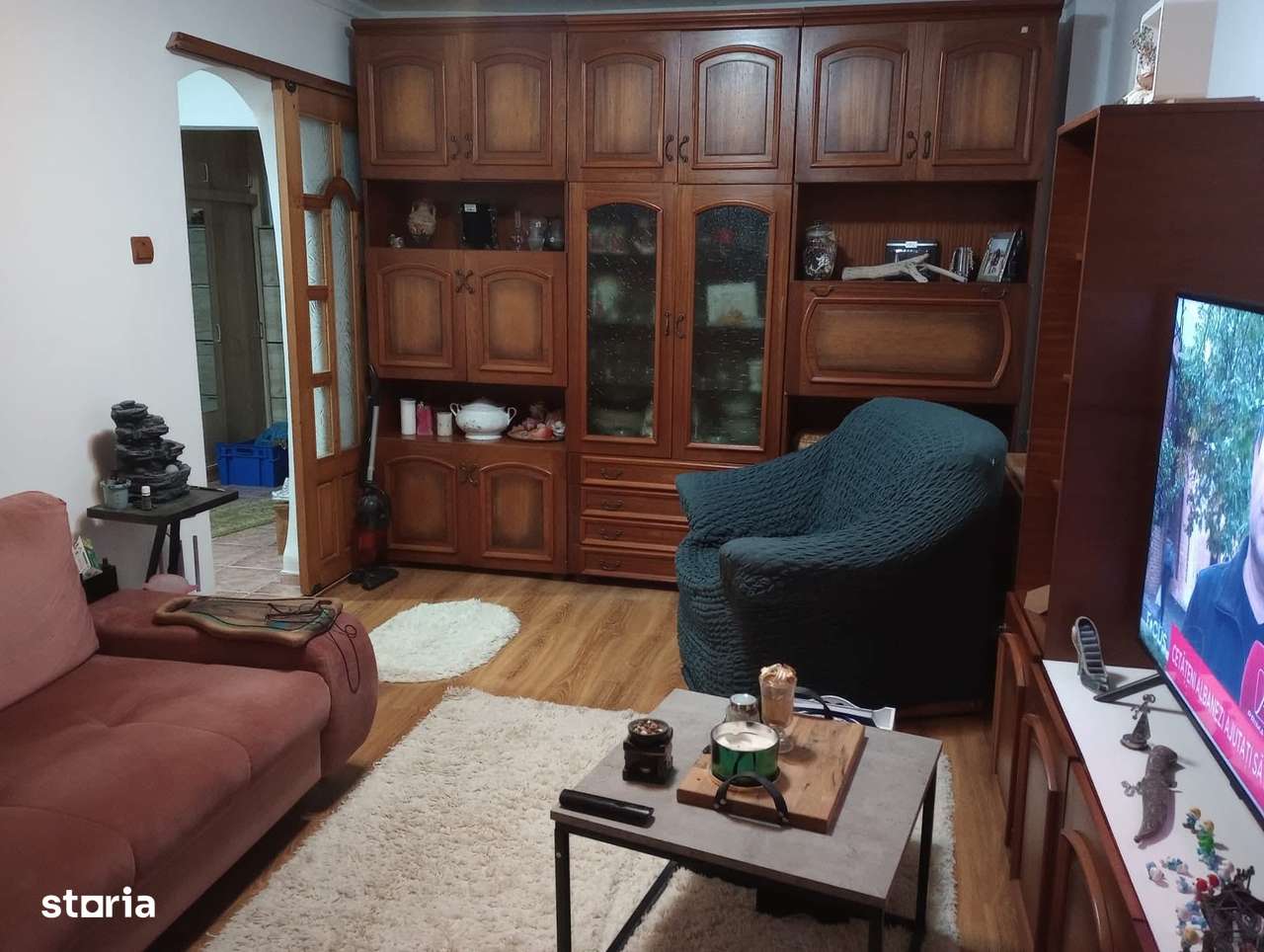 Apartament 3 camere zona Bucovina , etaj 3 , semimobilat - Imagine principală: 2/5