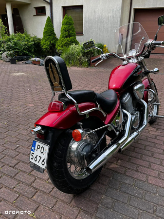 Honda Shadow - 5