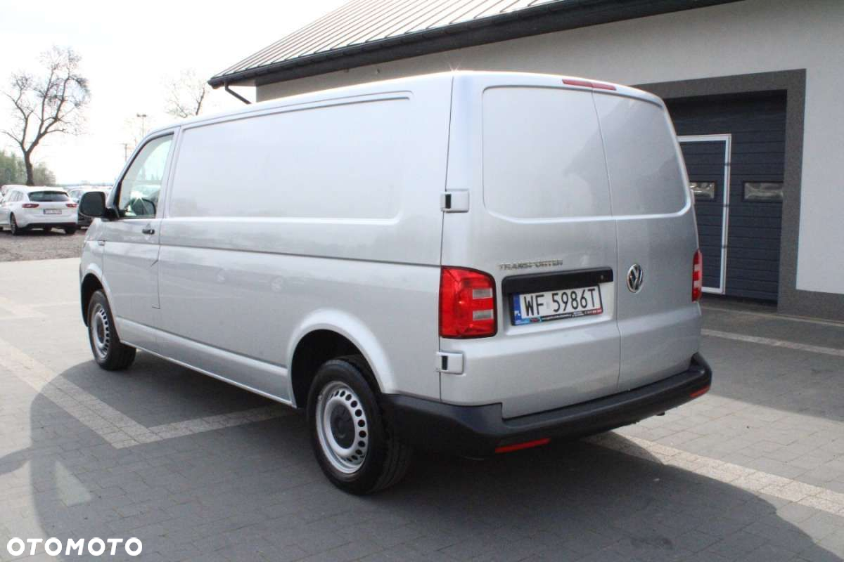 Volkswagen TRANSPORTER T6 - 9