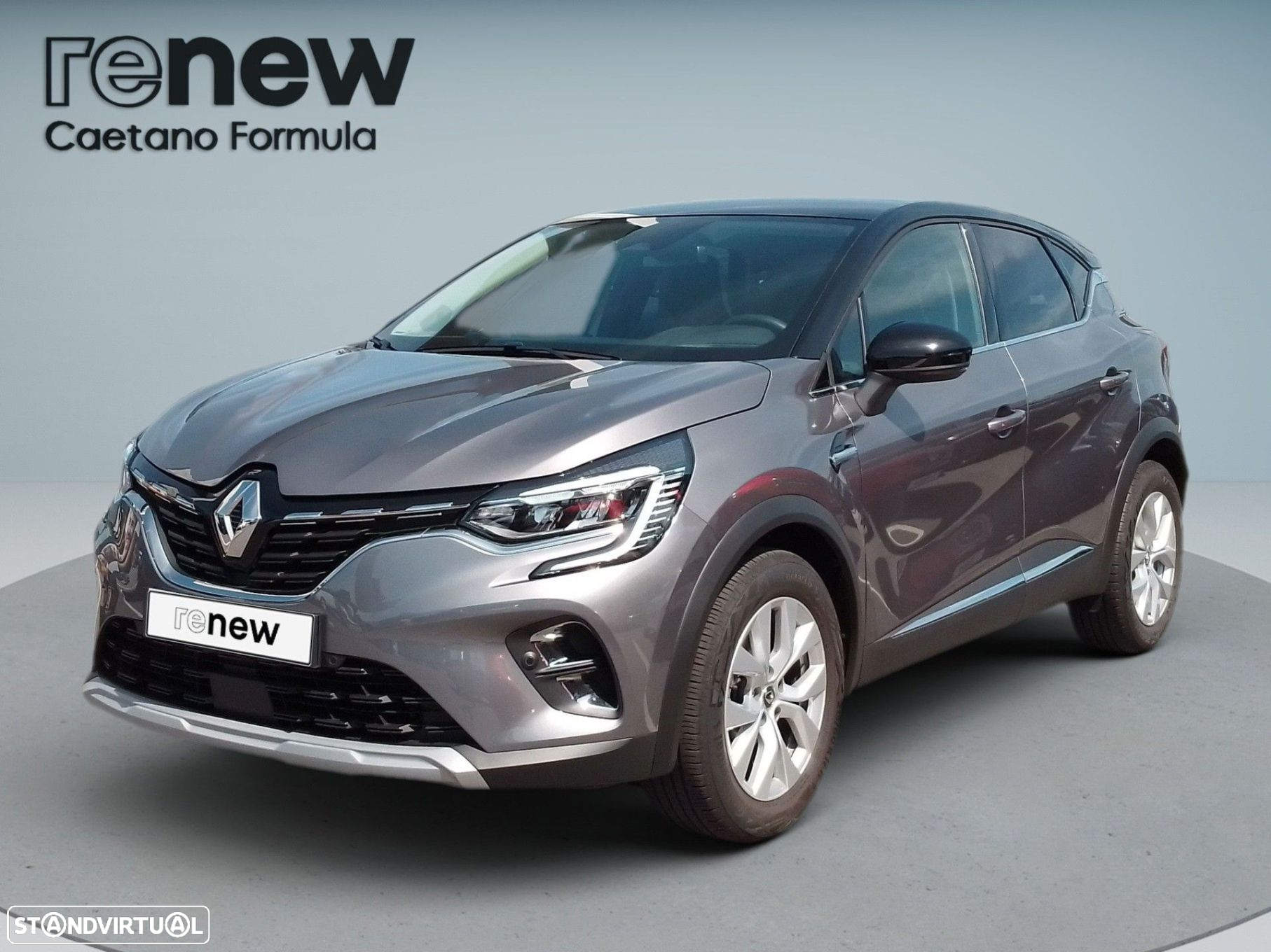 Renault Captur 1.0 TCe Intens - 3