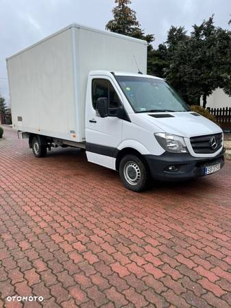 Mercedes-Benz Sprinter - 7