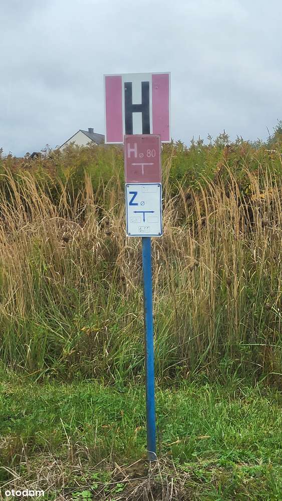 Działka budowlana 1 497 m² z mediami Bogdaszowice - Pełny obrazek: 5/6