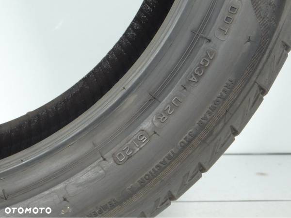 Opony letnie 225/45R18 95Y (255/40R18) Bridgestone - 2