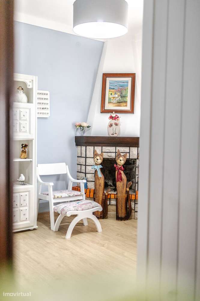 Moradia térrea T3 em Coruche, Fajarda e Erra-19