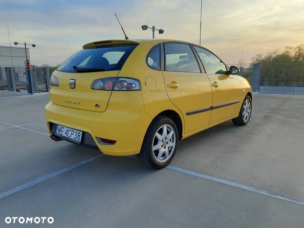 Seat Ibiza 1.8 20V T FR - 6