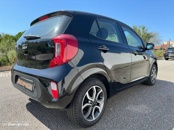 Kia Picanto 1.0 CVVT Urban - 6