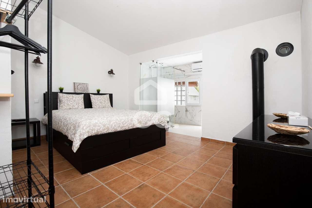 Moradia T1 Moderna e Renovada c/ Varanda | Portel-13