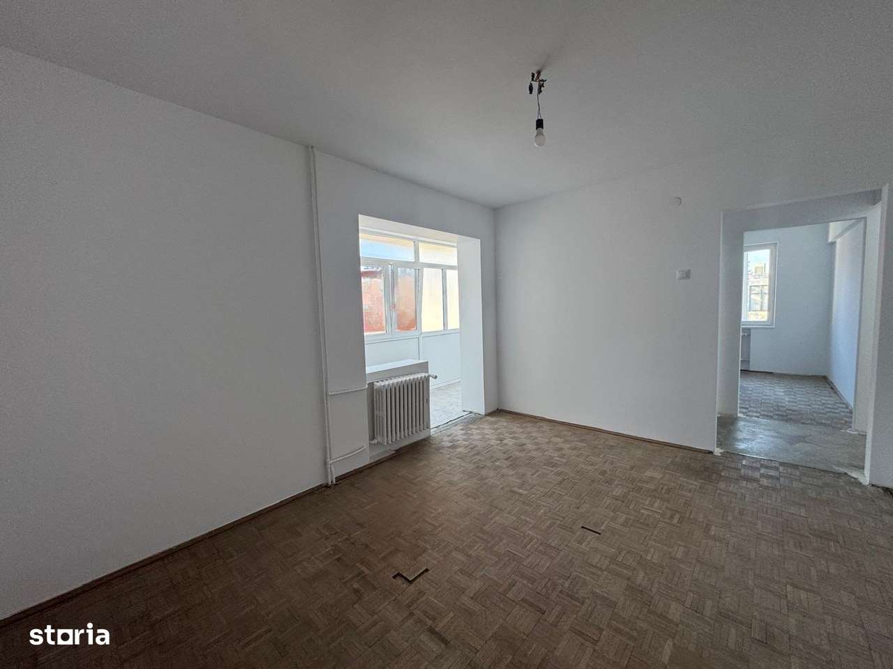 Apartament 3 camere Ultracentral et 2/4-7