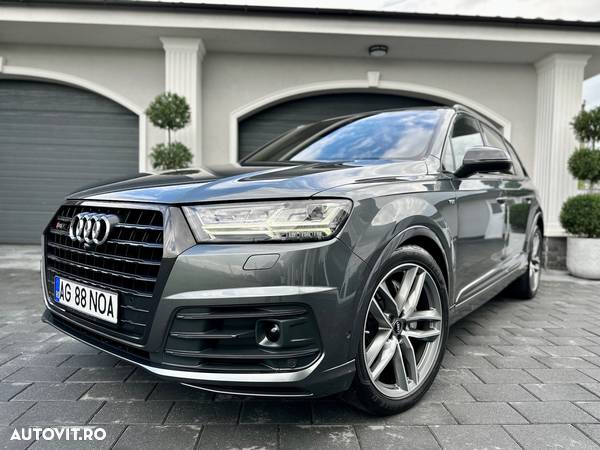 Audi Q7 3.0 TDI Quattro Tiptronic - 34