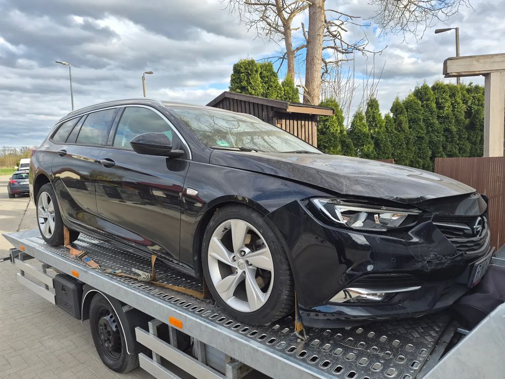 Opel Insignia B 1.5 T GPF Exclusive S&S 2017