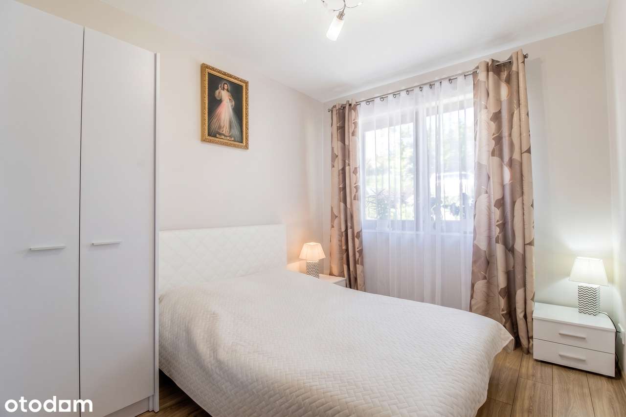 182 m2 | Kobylec | Dom z 2024 roku | Kanalizacja | Garaż w bryle domu-12