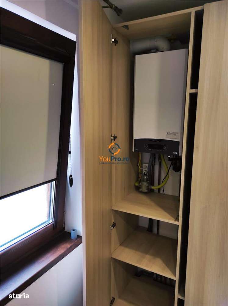 Garsoniera LUX cu Centrala Proprie - Imagine principală: 5/12