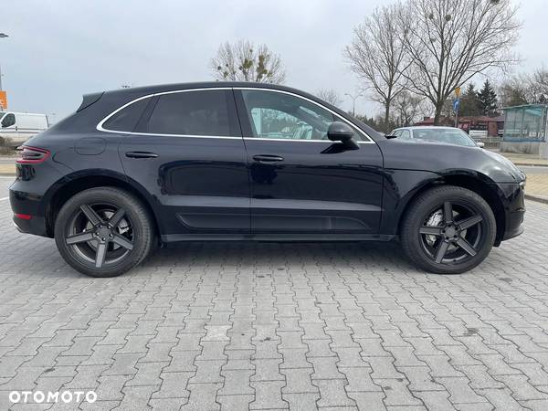 Porsche Macan S - 12