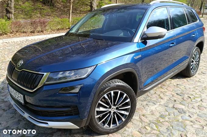 Skoda Kodiaq 2.0 TDI 4x4 Scout DSG - 1