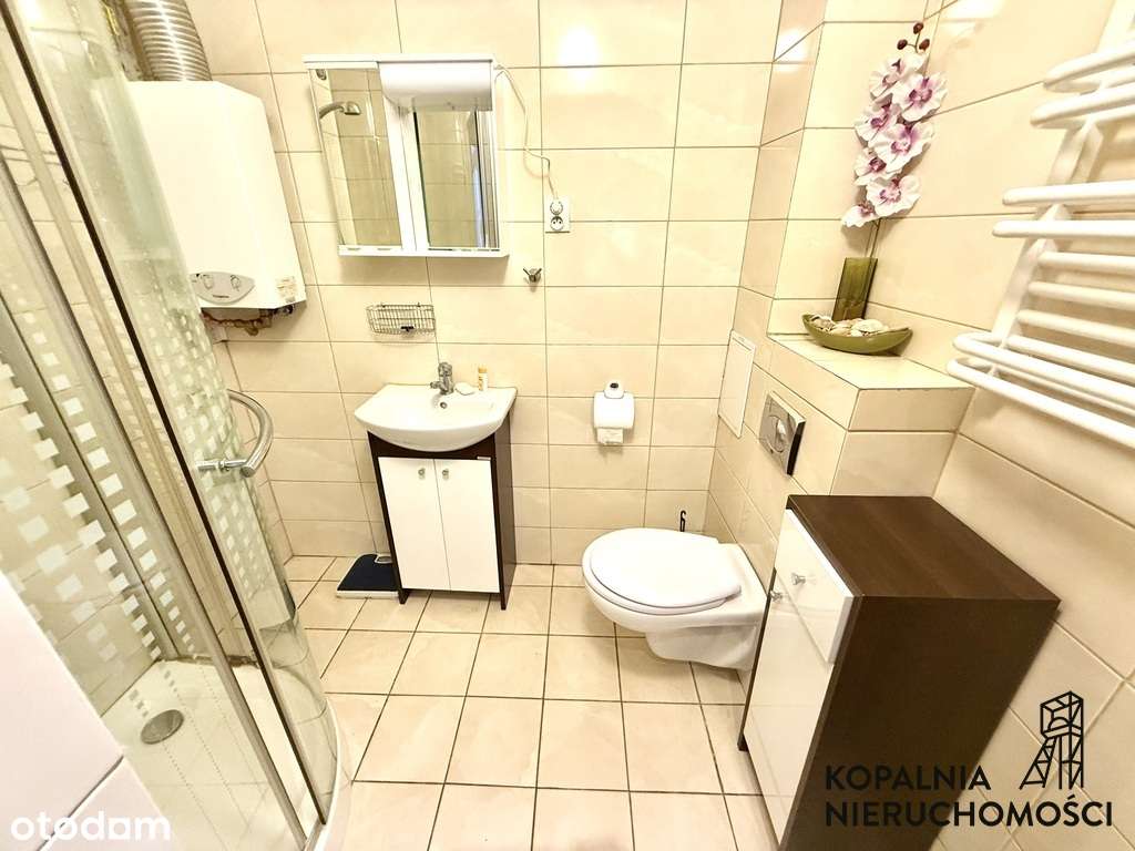 3 pokoje | 1 piętro |  balkon | blok po termo - Pełny obrazek: 3/7