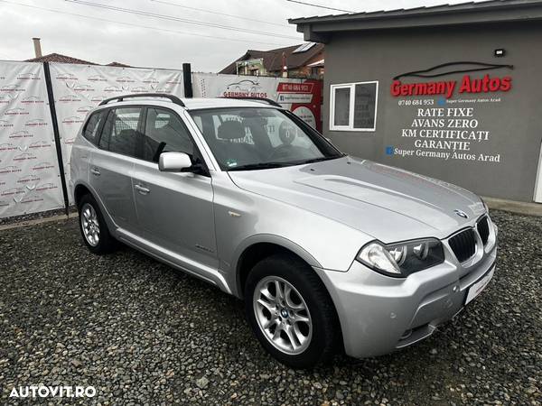 BMW X3 xDrive20d Edition Exclusive - 1