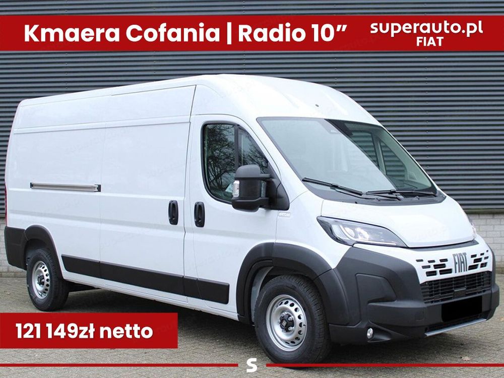 Fiat Ducato 2026
