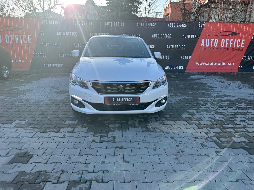 peugeot 301   1 5 bluehdi fap allure