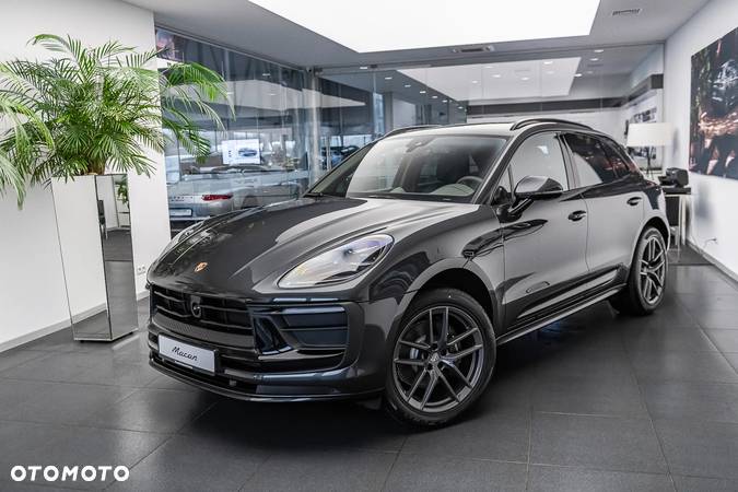 Porsche Macan T - 1