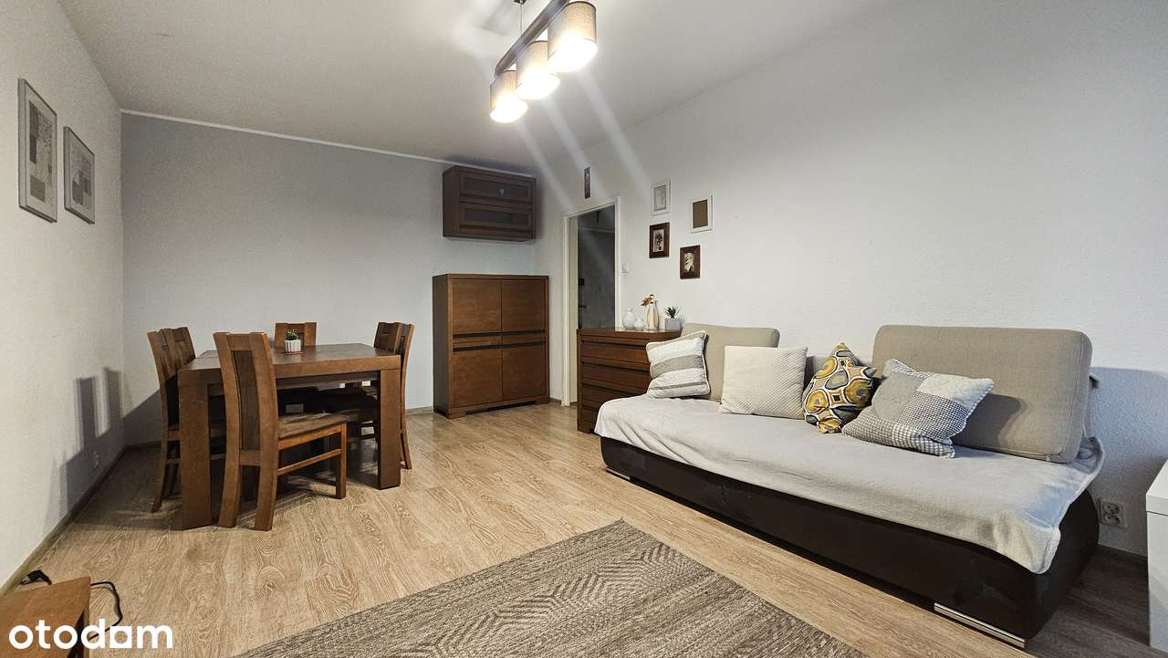 Zaspa, 2 pokoje z osobną kuchnią-1