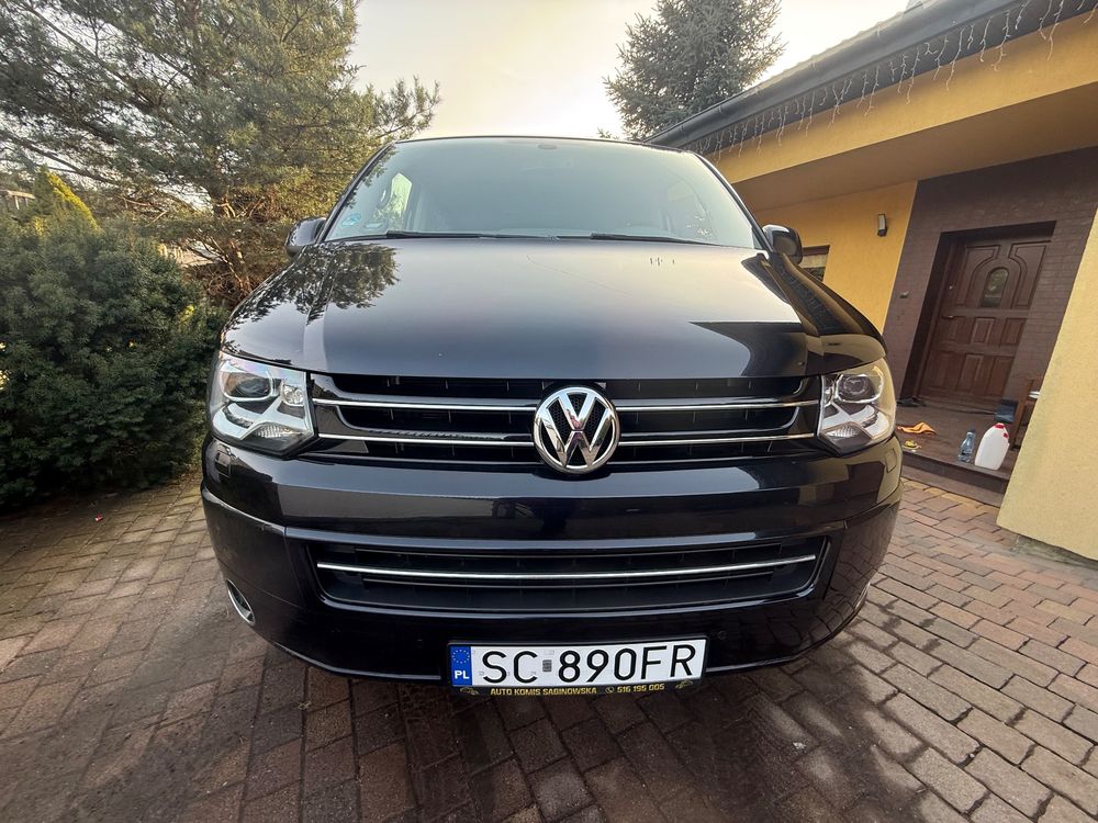 Volkswagen Multivan 2014