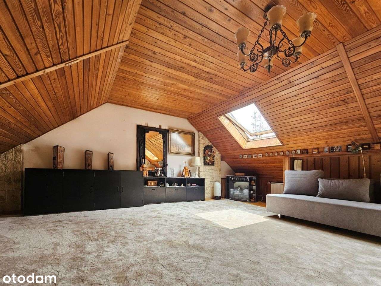 Ruczaj- Kliny ciekawy dom sprzedamy-14