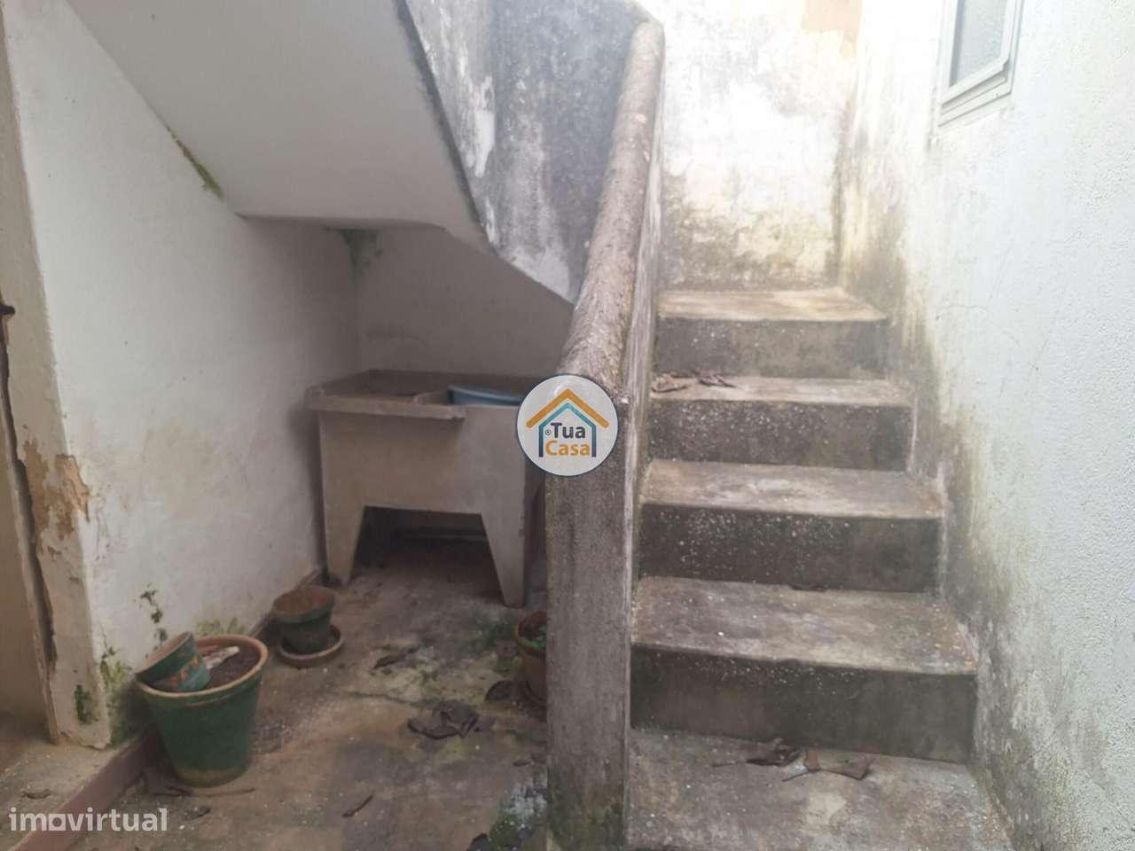 Moradia T2 típica Algarvia na Vila de São Brás de Alportel - Grande imagem: 5/19