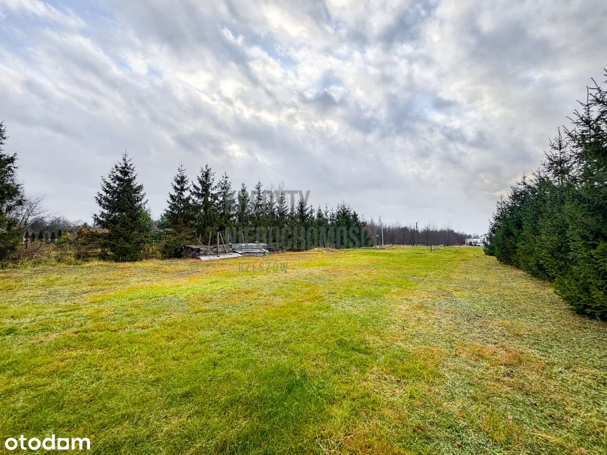 Działka pod wymarzony dom – Głogów Młp-5