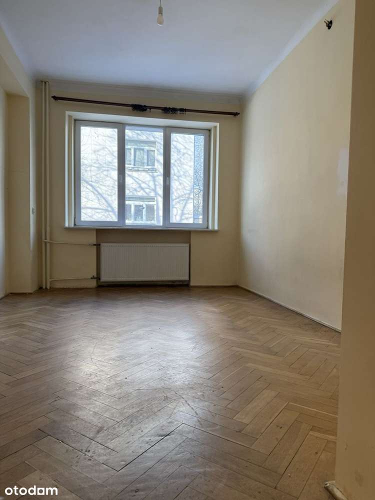 Mieszkanie w przedwojennej kamienicy! Hit-3