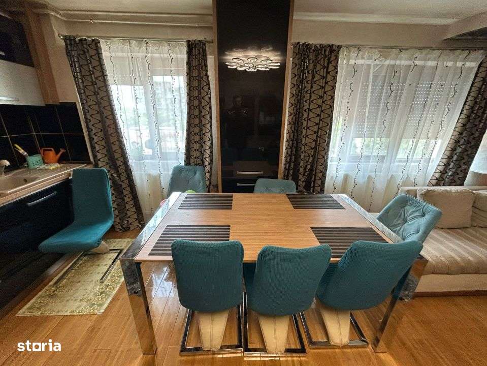 Apartament 3 camere Calarasilor Viziru, Ultramodern, Mobilat Utilat - Imagine principală: 3/9