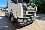 Scania R500 / LOWDECK / OPONY 100% / TOP 1 / 1200 litrów - 10