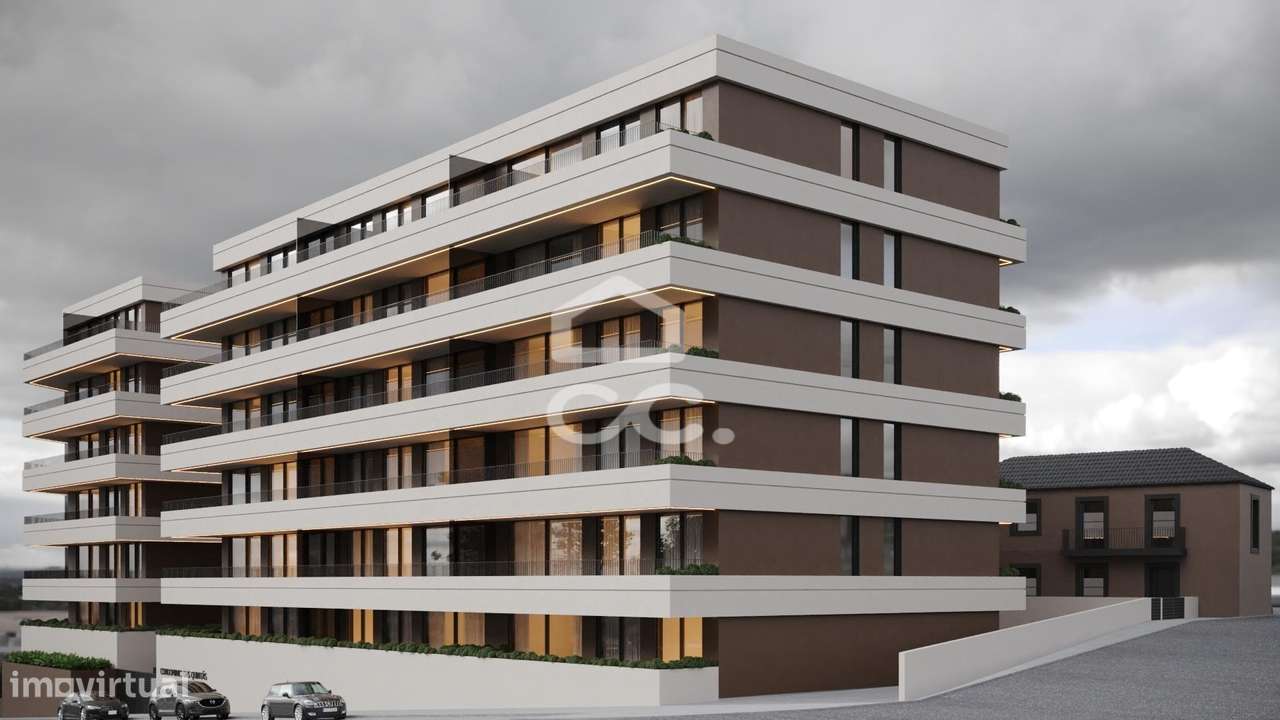 Moradia T3 em condomínio privado, Paços de Ferreira - Grande imagem: 5/7