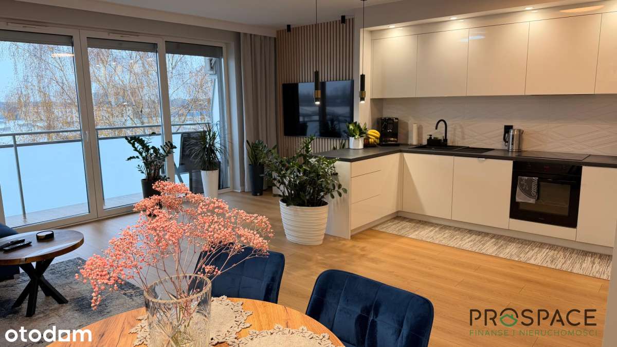 Nowoczesne mieszkanie 3-pokojowe> nowe budownictwo-0