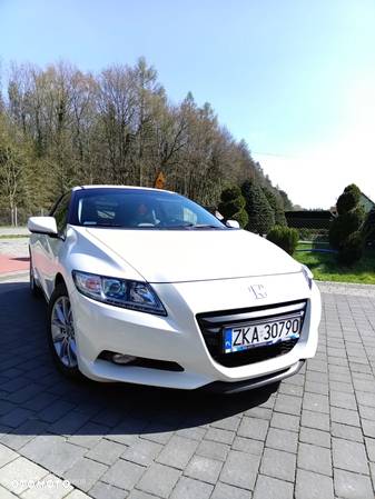 Honda CR-Z 1.5 IMA Sport - 2