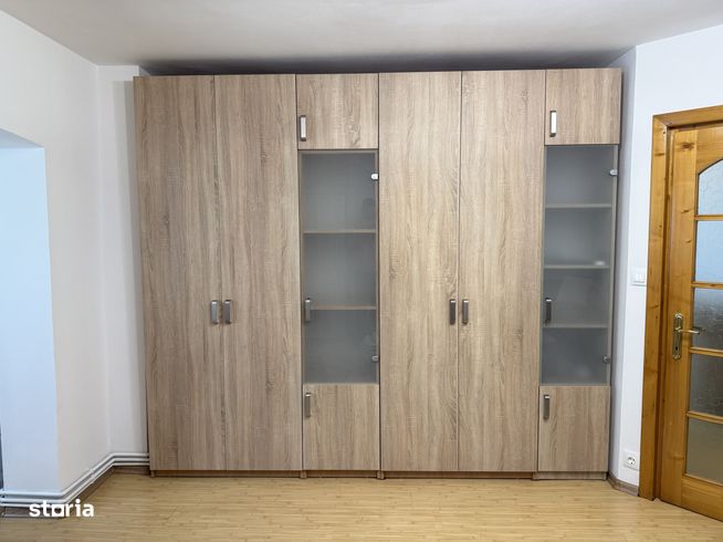 Ap cu 2 camere decomandat, et. 2/4, garaj, centrala termica, Bucovina!-18