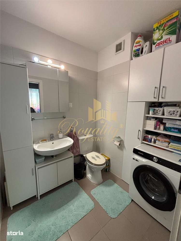 Apartament 3 camere, 70 mp, 2 bai, loc parcare- Zona Lipovei-17